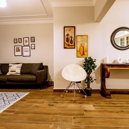 Spacious And Comfy 2Br In The Heart Of Cihangir Apartment Istanbul Bagian luar foto