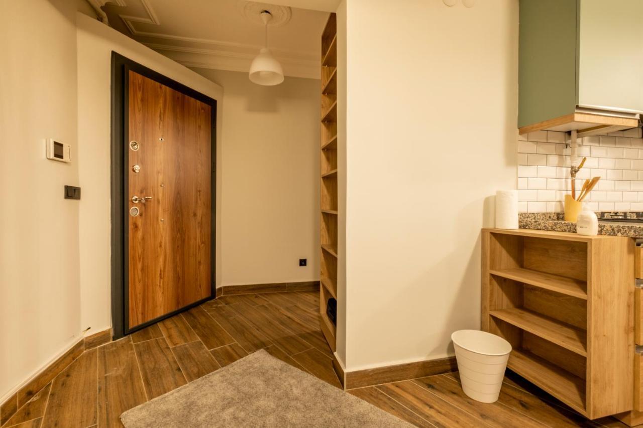 Spacious And Comfy 2Br In The Heart Of Cihangir Apartment Istanbul Bagian luar foto