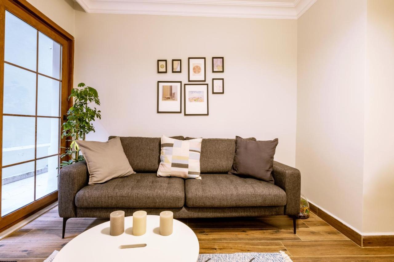 Spacious And Comfy 2Br In The Heart Of Cihangir Apartment Istanbul Bagian luar foto